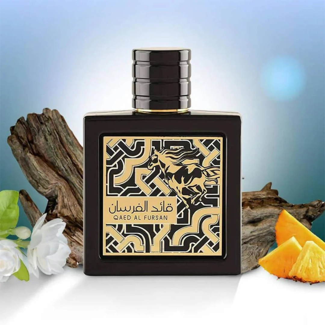 Lattafa Qaed Al Fursan EDP Unisex (inspiriert von Nishane Havicat)