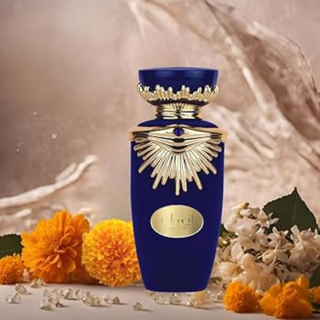 Lattafa Eman Eau de Parfum Damen (inspiriert von GIORGIO ARMANI MY WAY)