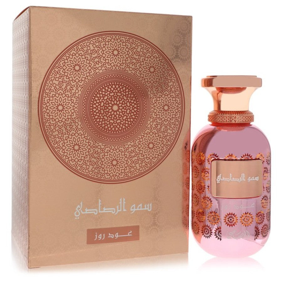 Somow Al Rasasi Oud Rose