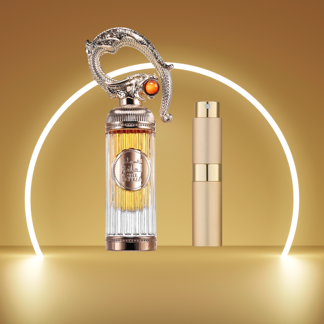Lattafa Sehr Eau de Parfum Unisex (inspiriert von TOM FORD Vanille S*x)