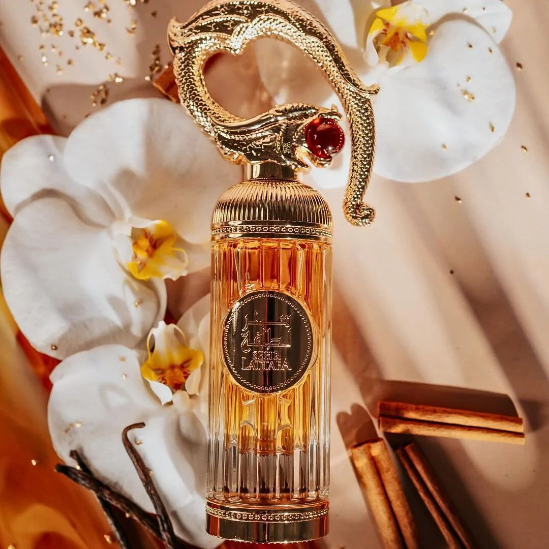 Lattafa Sehr Eau de Parfum Unisex (inspiriert von TOM FORD Vanille S*x)