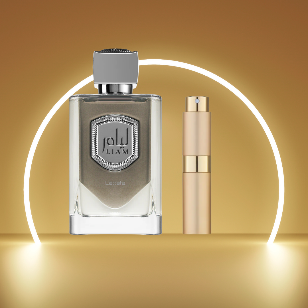 Lattafa Liam EDP Herren (inspiriert von Gris Chanel)