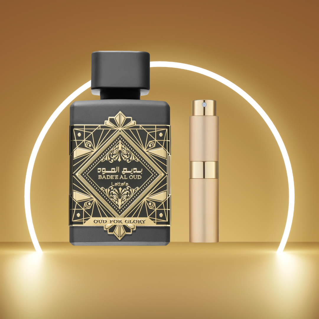 Lattafa Badee Al Oud Oud for Glory EDP Herren (Inspiriert von Initio Oud For Greatness)