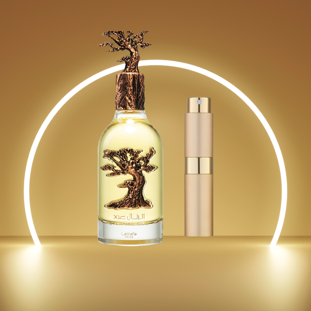 Lattafa Eternal Oud EDP Inspiriert von (Maison Francis Kurkdjian's Grand Soir)