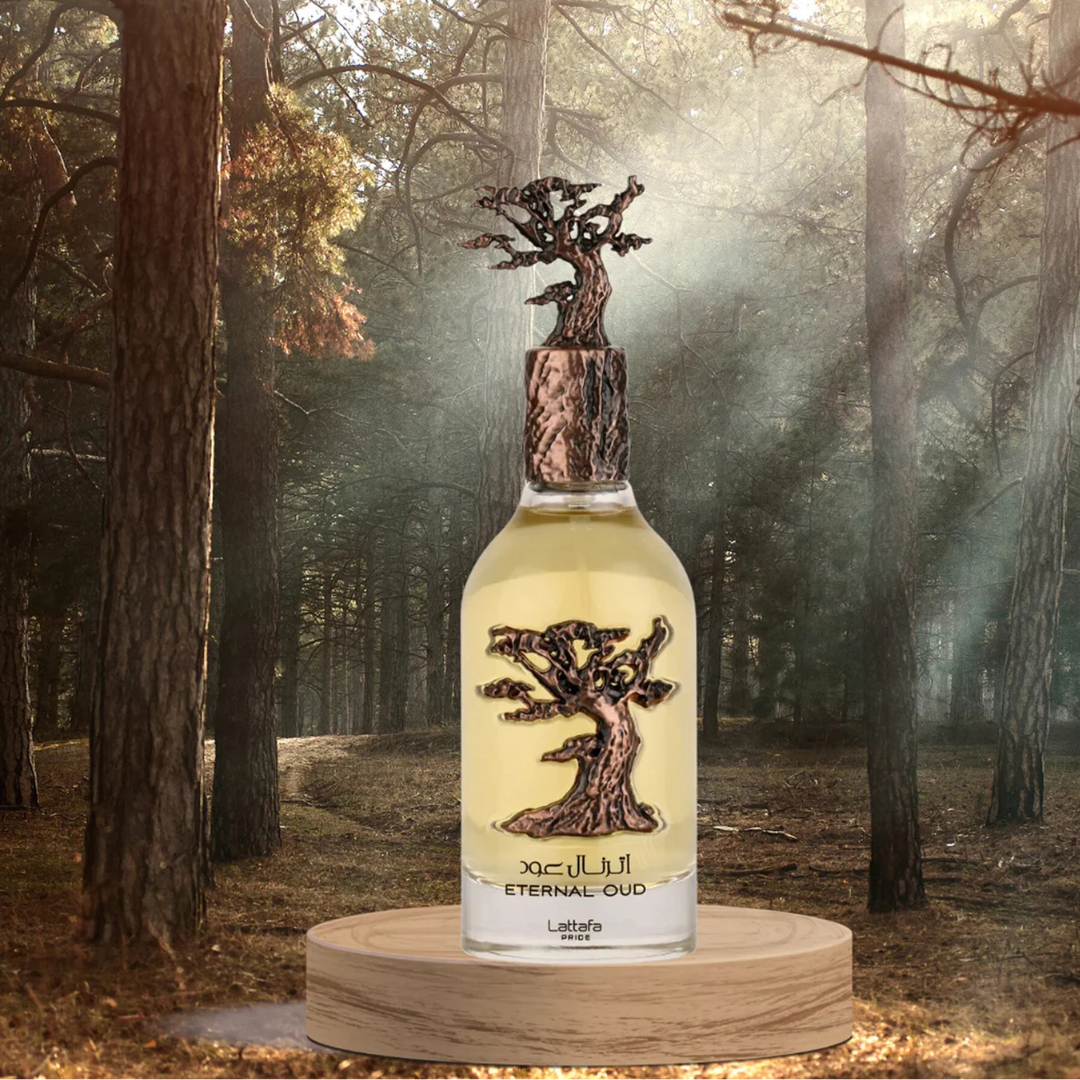 Lattafa Eternal Oud EDP Inspiriert von (Maison Francis Kurkdjian's Grand Soir)