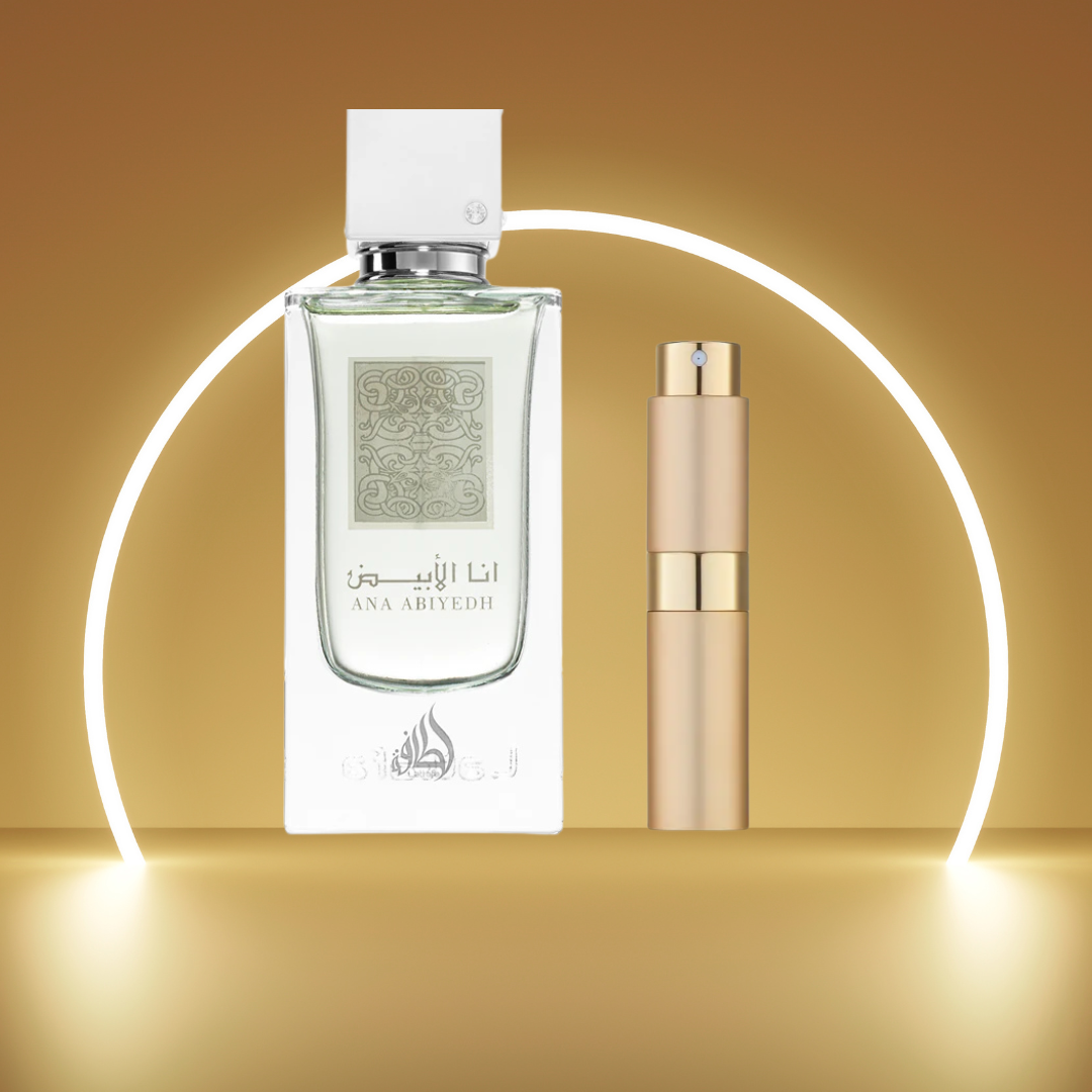 Lattafa Ana  Abiyedh EDP Unisex ( inspiriert von XERJOFF Erba Pura)