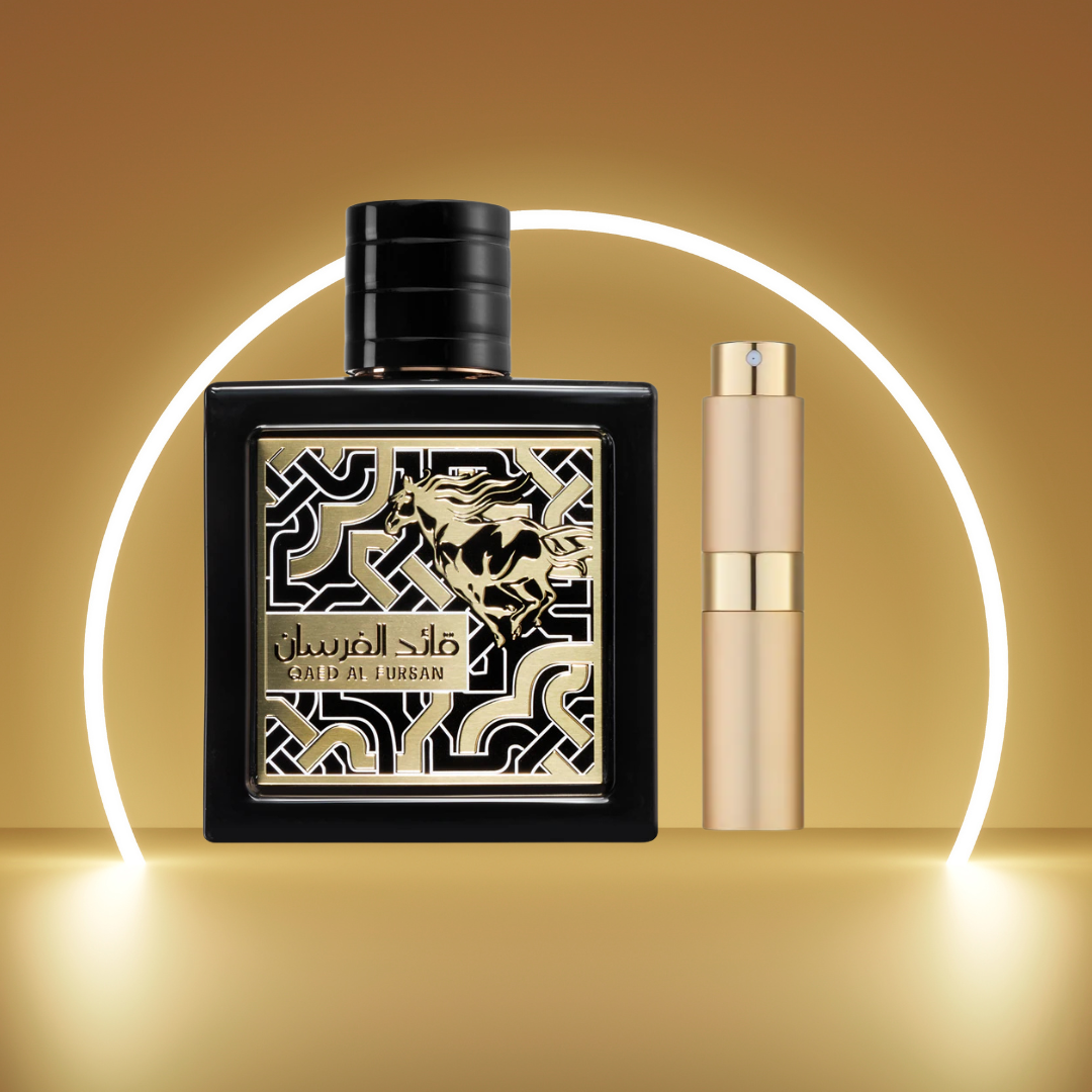 Lattafa Qaed Al Fursan EDP Unisex (inspiriert von Nishane Havicat)