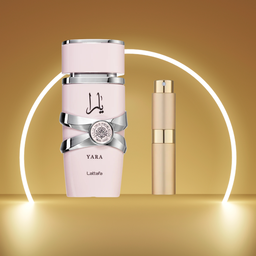Lattafa Yara EDP Damen (inspiriert von DIOR Poison Girl)