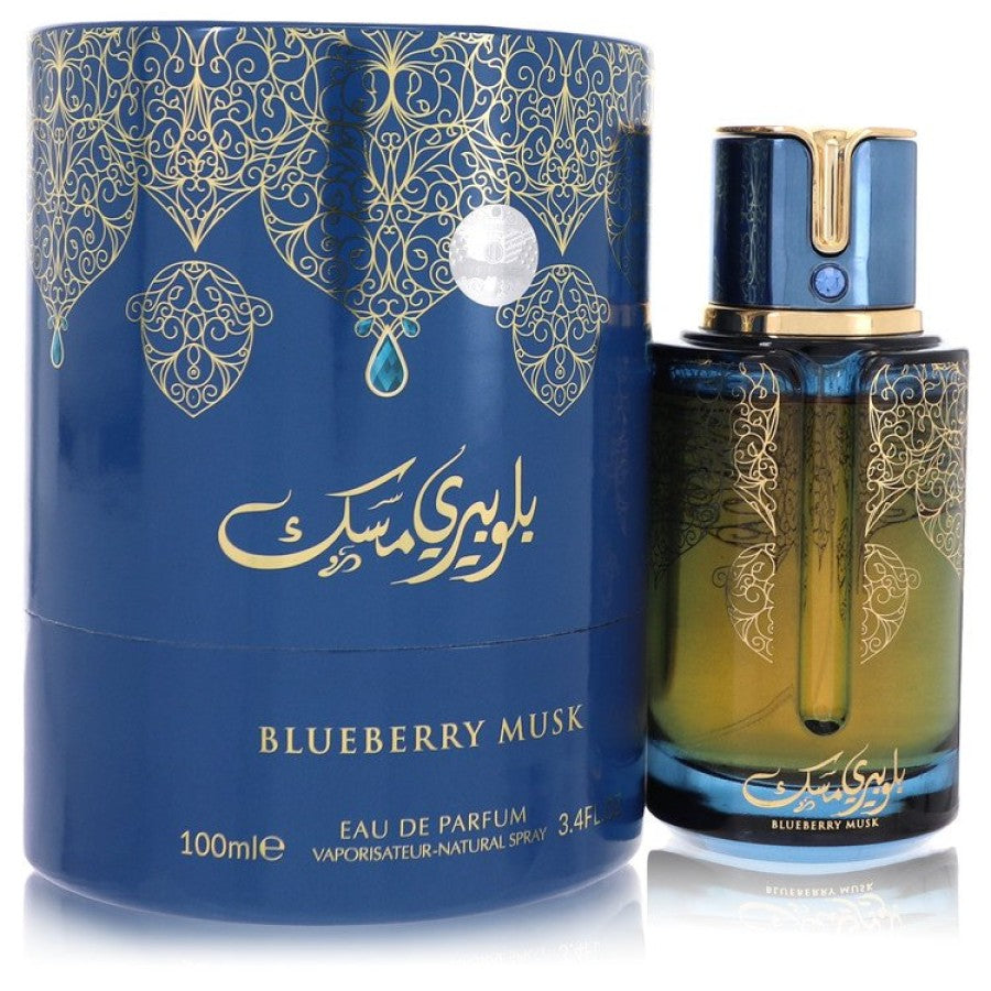 Blueberry Musk