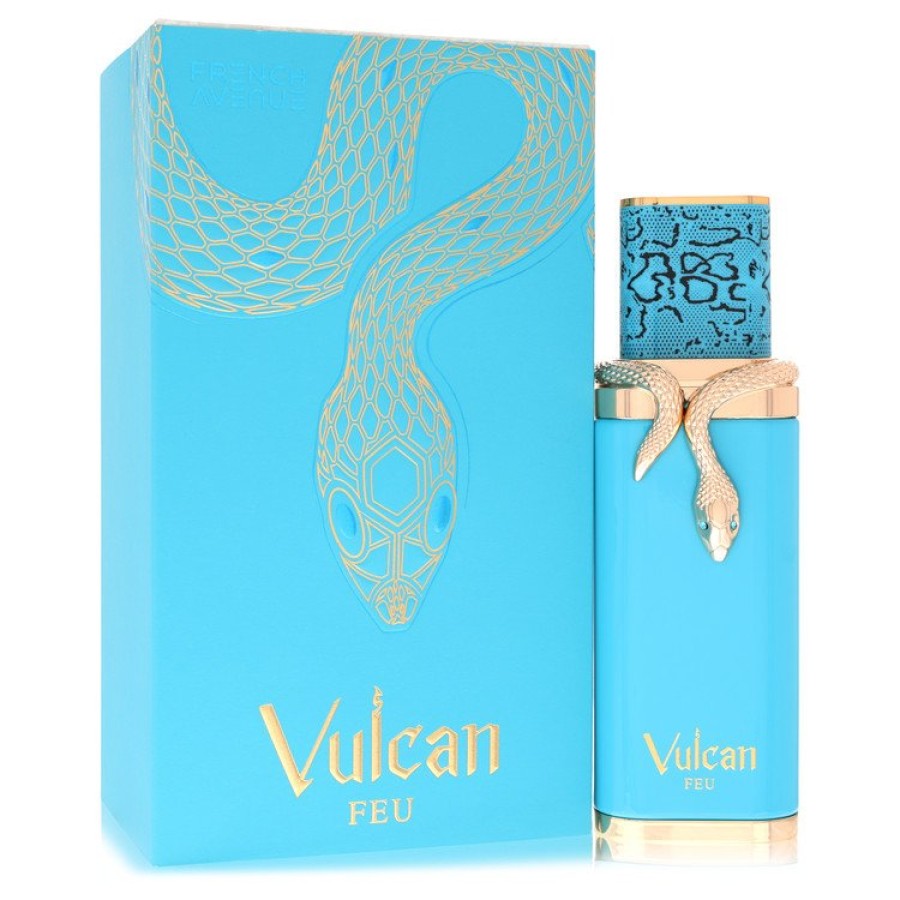 Vulcan Feu