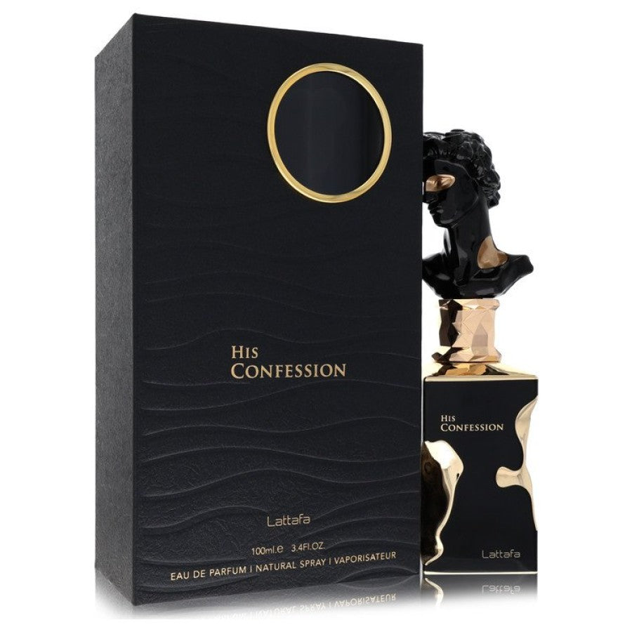 His Confession